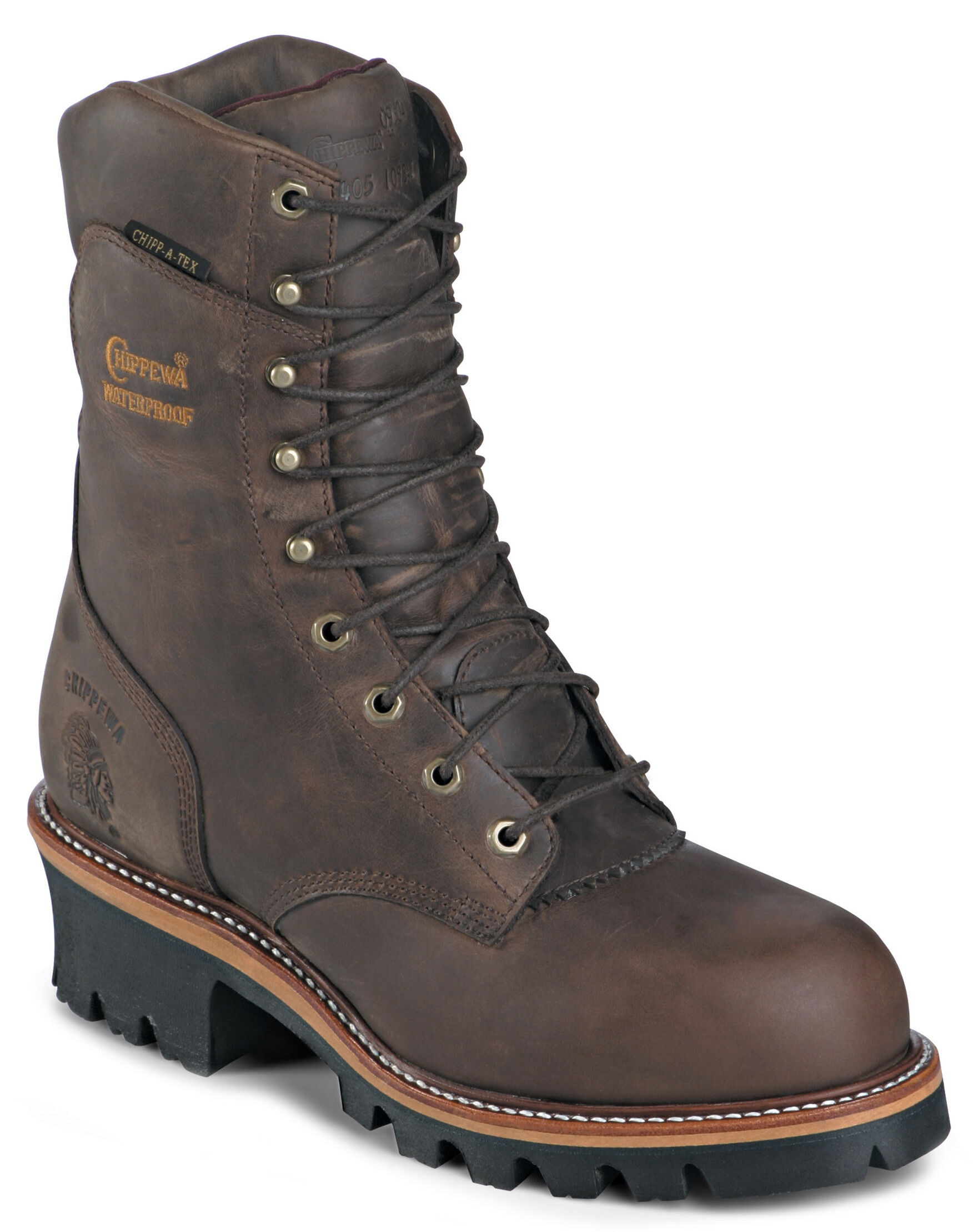 womens logger boots