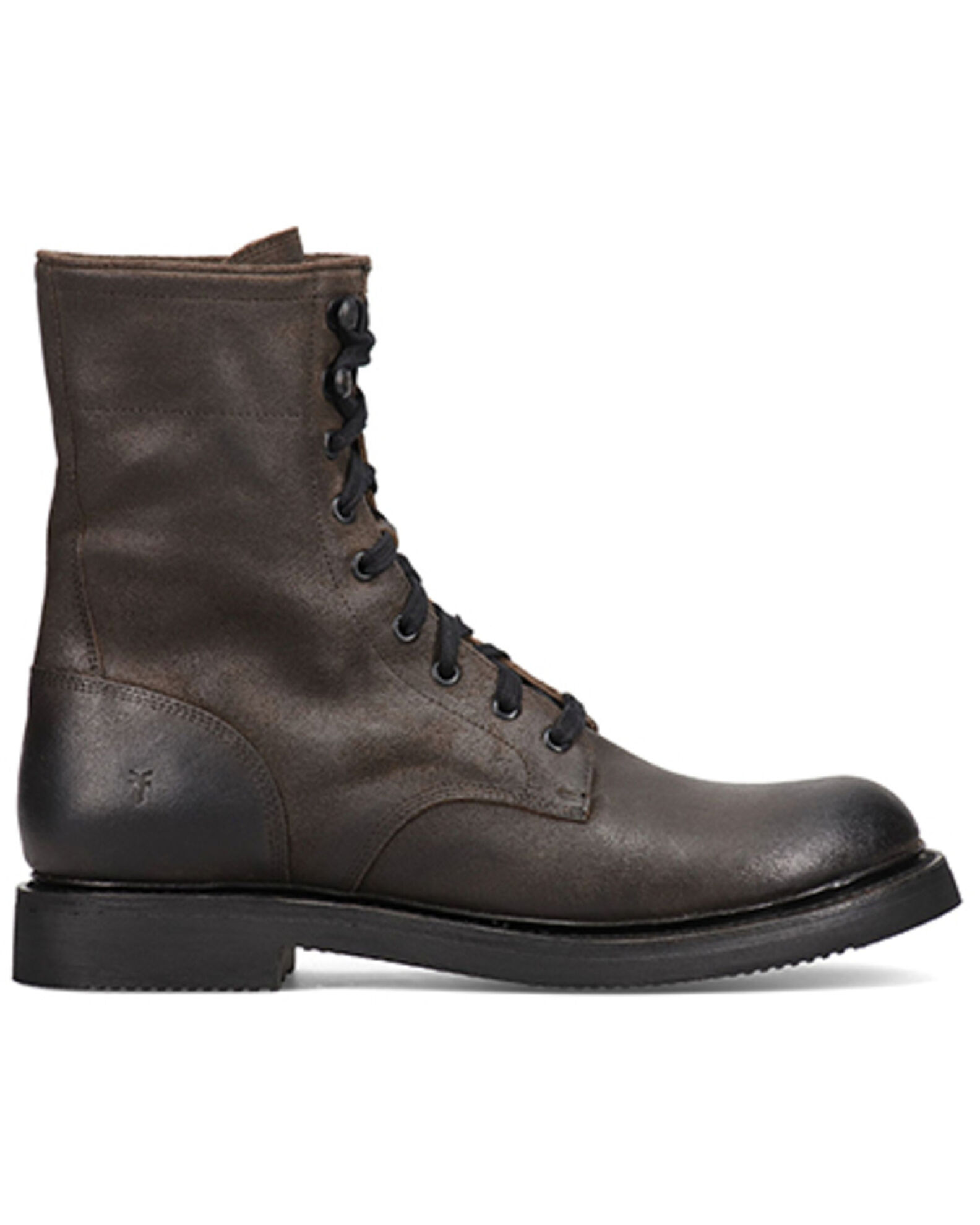 Frye combat boots mens top