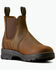 Image #1 - Ariat Women's Cooper Chelsea Boots - Round Toe, Brown, hi-res