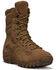 Image #1 - Belleville Men's Khyber 8" Waterproof Insulated Assault Work Boots - Round Toe , Brown, hi-res