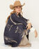Image #4 - Idyllwind Women's Marydale Shawl, Khaki, hi-res
