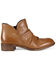 Diba True Women's Rosa Mera Western Booties - Round Toe, Caramel, hi-res