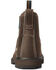 Image #3 - Ariat Men's Groundbreaker Chelsea H20 Work Boot - Broad Square Toe, , hi-res