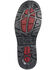 Image #6 - Avenger Men's Hammer Waterproof Work Boots - Carbon Toe, Brown, hi-res