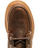Image #6 - Hawx Men's 6" Grade Work Boots - Composite Toe, Distressed Brown, hi-res