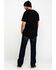 Ariat Men's Rebar M5 Durastretch Edge Straight Work Jeans , Blue, hi-res
