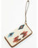 Image #3 - Shyanne Women's Summer Moon Southwestern Wallet, Tan, hi-res
