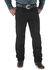 Image #3 - Wrangler Cowboy Cut Relaxed Fit Prewashed Jeans - Shadow Black, Shadow Black, hi-res