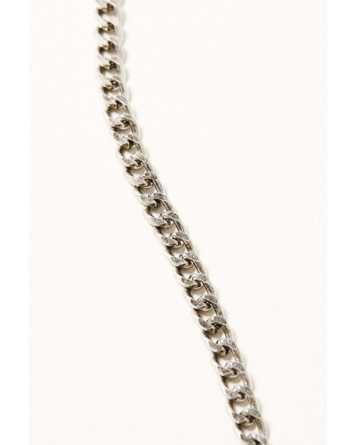 Image #5 - Shyanne Women's Cross And Beaded Chain Layered Bracelet Set - 4 Piece Set, Pink, hi-res