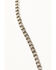 Image #5 - Shyanne Women's Cross And Beaded Chain Layered Bracelet Set - 4 Piece Set, Pink, hi-res