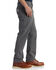 Image #7 - Carhartt Men's Rugged Flex® Rigby Five-Pocket Jeans, Charcoal Grey, hi-res