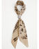 Image #1 - Idyllwind Women's Desert Print Bandana with Concho Slider, Tan, hi-res