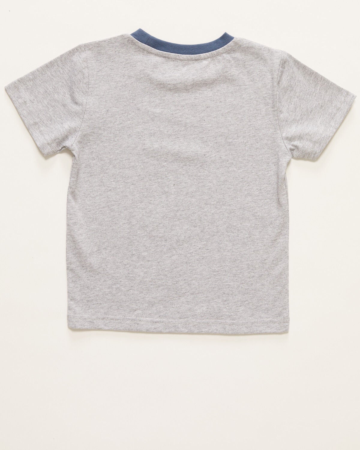 Image #3 - Wrangler Toddler Boys' Rodeo Cowboy Short Sleeve Graphic T-Shirt, Grey, hi-res