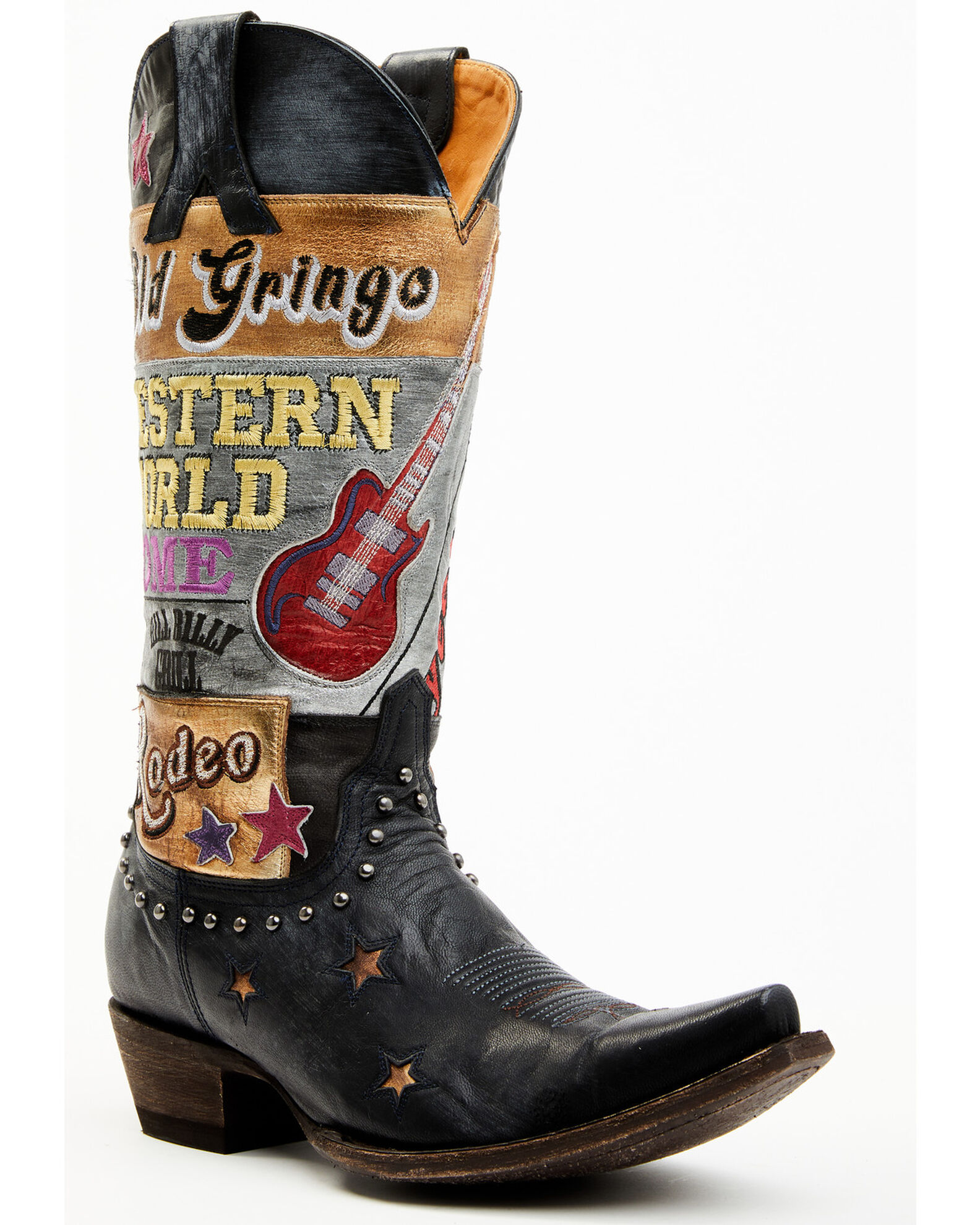 Gringo boots clearance new arrivals