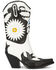 Image #2 - Jeffrey Campbell Women's Texarkana Longhorn Star Inlay Western Boots - Snip Toe , , hi-res