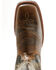 Image #6 - Laredo Men's Hyde Performance Western Boots - Broad Square Toe, Brown, hi-res