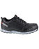 Image #2 - Reebok Men's Conductive Sport Oxford Work Shoes - Alloy Toe, Black, hi-res