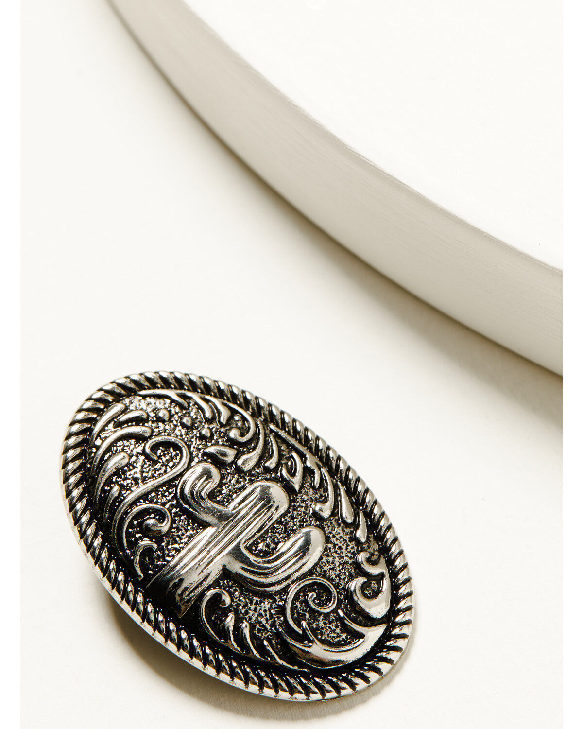 Image #3 - Shyanne Women's Harper Hair Clip Set - 2 Piece, Silver, hi-res