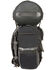 Image #3 - Milwaukee Leather Performance Two Piece Touring Sissy Bar Bag, Black, hi-res