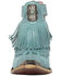 Junk Gypsy by Lane Women's Kiss Me At Midnight Fashion Booties - Snip Toe, Turquoise, hi-res
