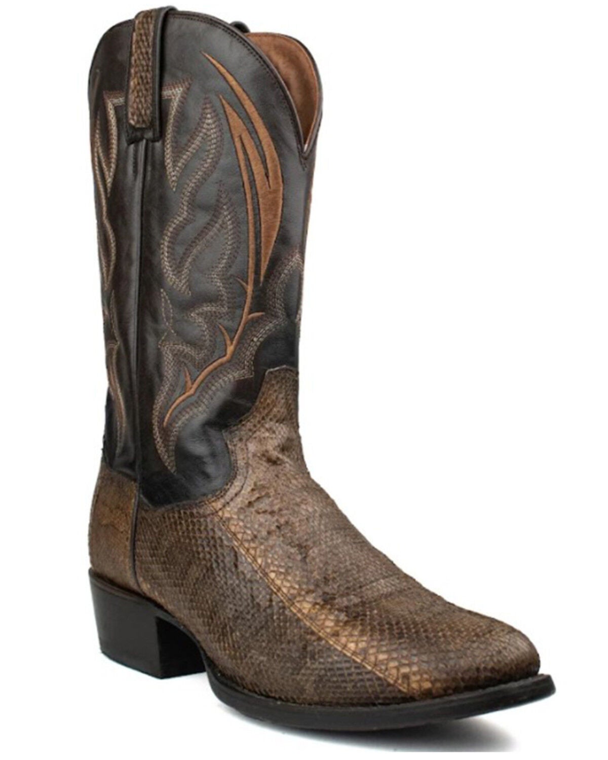 Dan post snakeskin boots Men main image 4