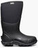 Image #2 - Bogs Men's Classic High Waterproof Boots, Black, hi-res