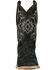 Image #4 - Tony Lama Men's Exotic Alligator Miguel Western Boots - Broad Square Toe, Black, hi-res