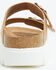 Image #5 - Very G Women's Jazmine Sandals, Tan, hi-res