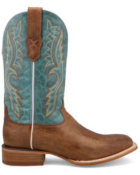 Image #2 - Twisted X Men's Rancher Western Boots - Broad Square Toe, , hi-res