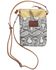 Image #1 - Hooey Women's Snake Print Crossbody Bag, Multi, hi-res