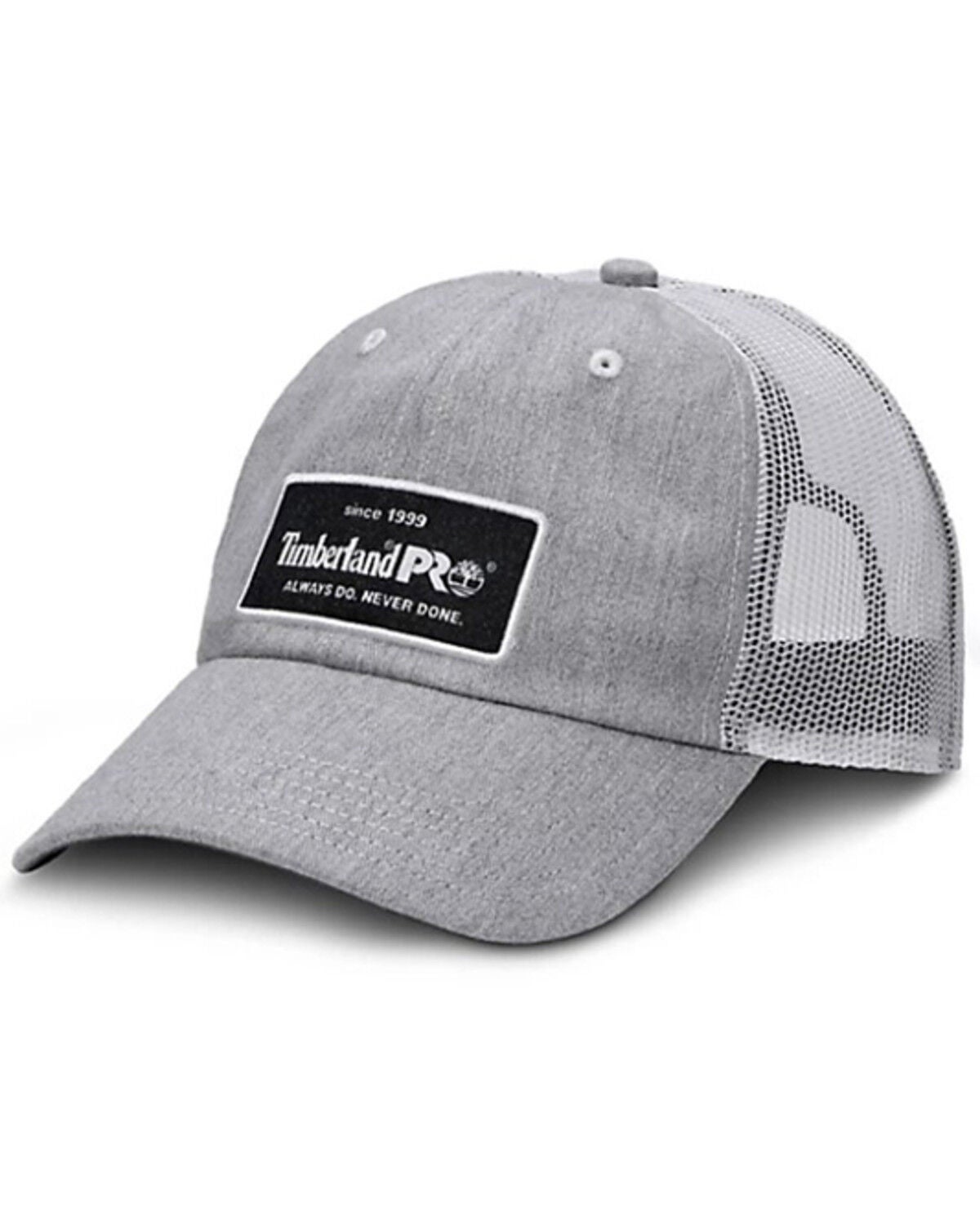 Image #1 - Timberland PRO Men's A.D.N.D. Ball Cap, Charcoal, hi-res
