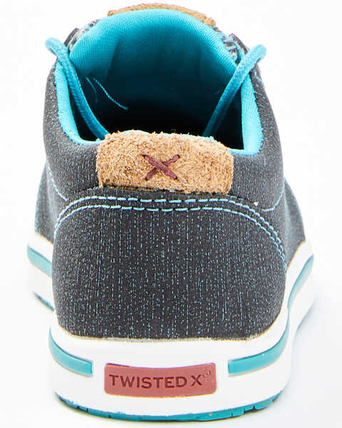 Image #5 - Twisted X Girls' Kicks Western Casual Shoes, , hi-res