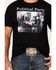 Image #3 - Riot Society Men's Political Party Short Sleeve Graphic T-Shirt, Black, hi-res