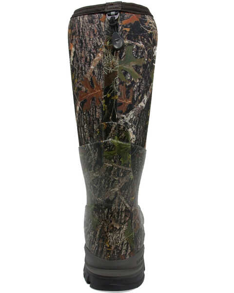 Image #4 - Dryshod Men's Shredder MXT Rubber Boots - Round Toe, Camouflage, hi-res