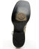 Image #7 - Cody James Black 1978® Men's Tillman Exotic Hornback Alligator Western Boots - Broad Square Toe, Black, hi-res