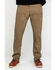 Image #2 - Ariat Men's Khaki Rebar M4 Made Tough Durastretch Double Front Straight Work Pants, Beige/khaki, hi-res