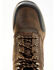 Image #6 - Cody James Men's Endurance Corral Lace-Up WP Soft Work Hiking Boots, Chocolate, hi-res