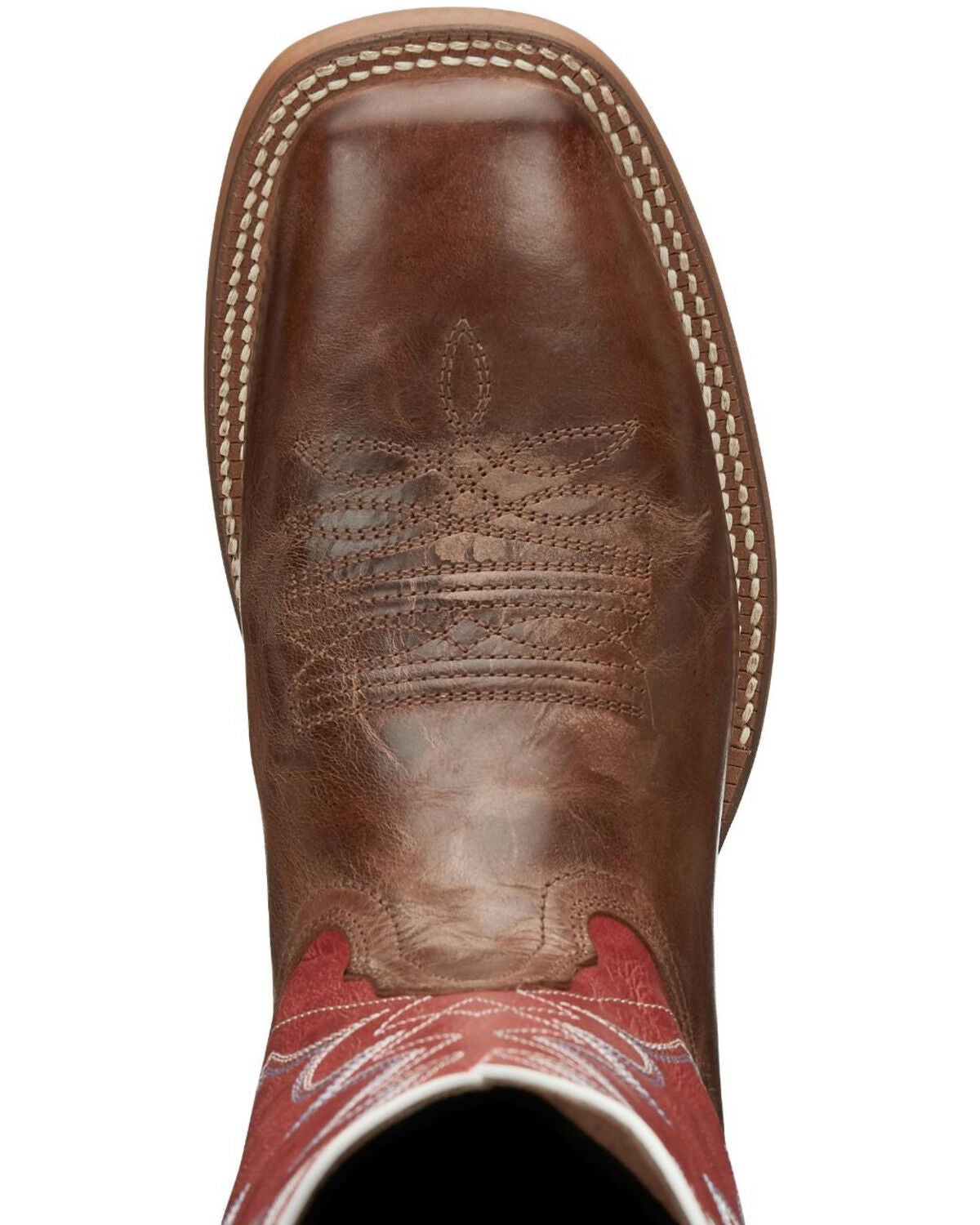 dress cowboy boots square toe