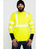 Image #1 - Ariat Men's FR Crew Hi-Vis Long Sleeve Work Shirt , Yellow, hi-res