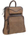 STS Ranchwear By Caroll Women's Baroness Sunny Backpack, Distressed Brown, hi-res