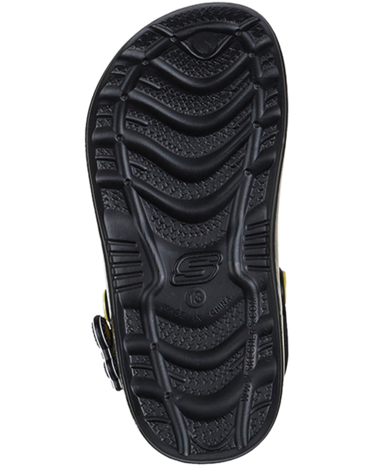 Image #5 - Skechers X John Deere Boys' Swifters II Mossy Splash Shoes - Round Toe, Camouflage, hi-res