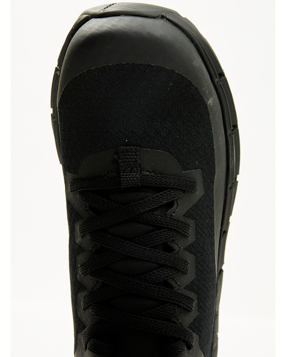 Image #6 - Hawx Men's Athletic Uniform Work Shoes - Composite Toe, Black, hi-res