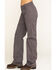 Wrangler Riggs Women's Advanced Comfort Work Pants , Charcoal, hi-res