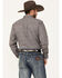 Image #4 - RANK 45® Men's Alton Southwestern Print Long Sleeve Button-Down Shirt - Tall , Black, hi-res