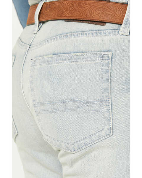 Cody James Men's Pioneer Light Wash Slim Bootcut Stretch Denim Jeans , Light Wash, hi-res