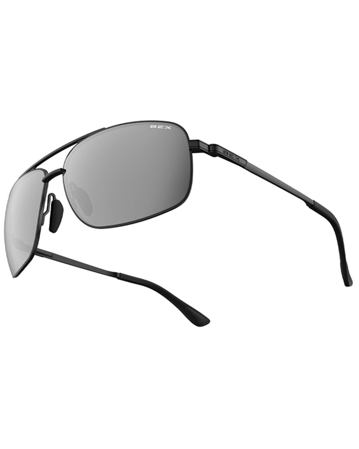 Image #6 - Bex Gambit Sunglasses, Black, hi-res