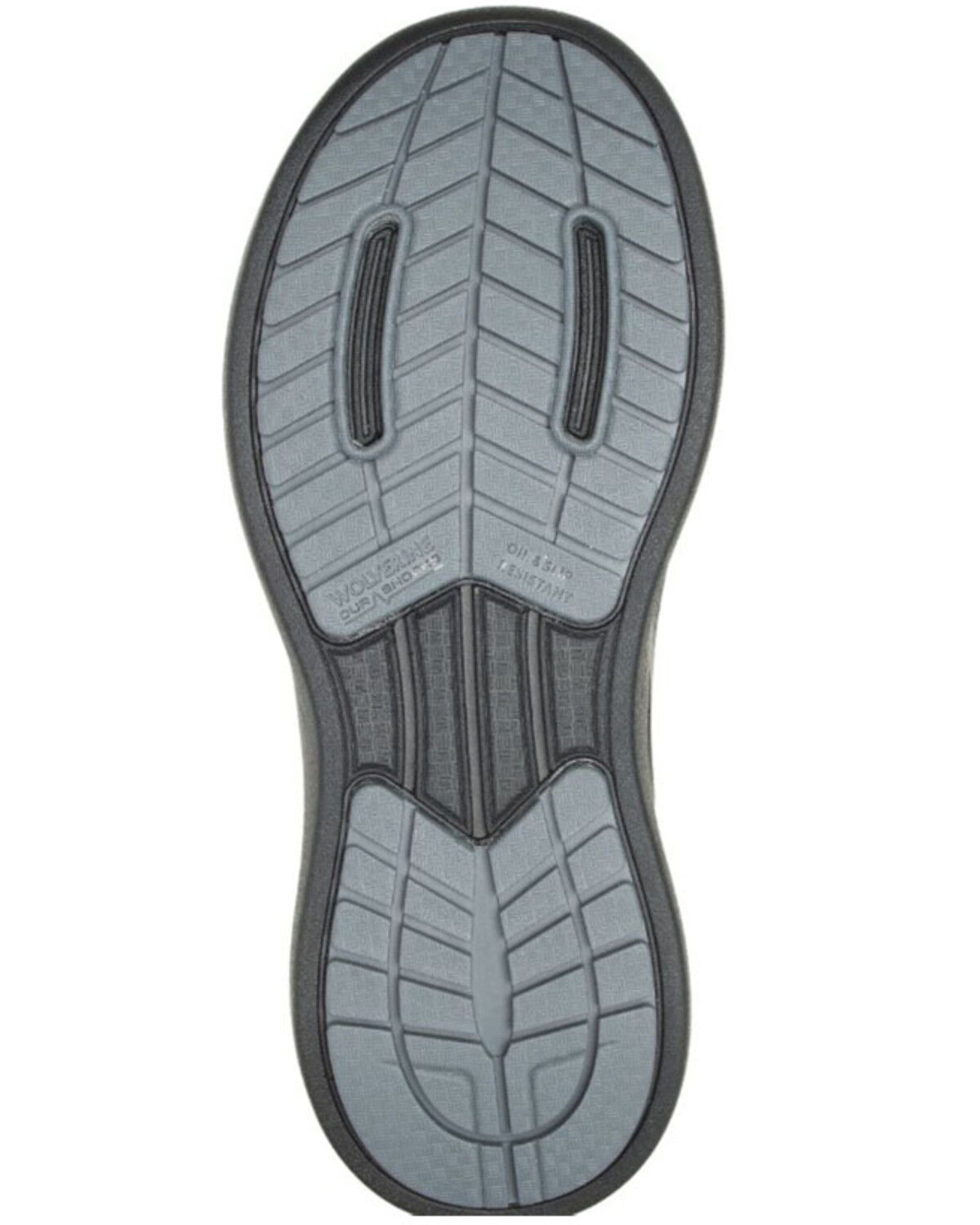 Image #5 - Wolverine Women's Bolt Vent Work Shoes - Composite Toe, Black, hi-res