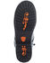 Harley Davidson Women's Raine Moto Boots - Steel Toe, Black, hi-res
