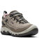 Image #1 - Keen Women's Targhee IV Waterproof Hiking Shoes - Soft Toe, Brown, hi-res