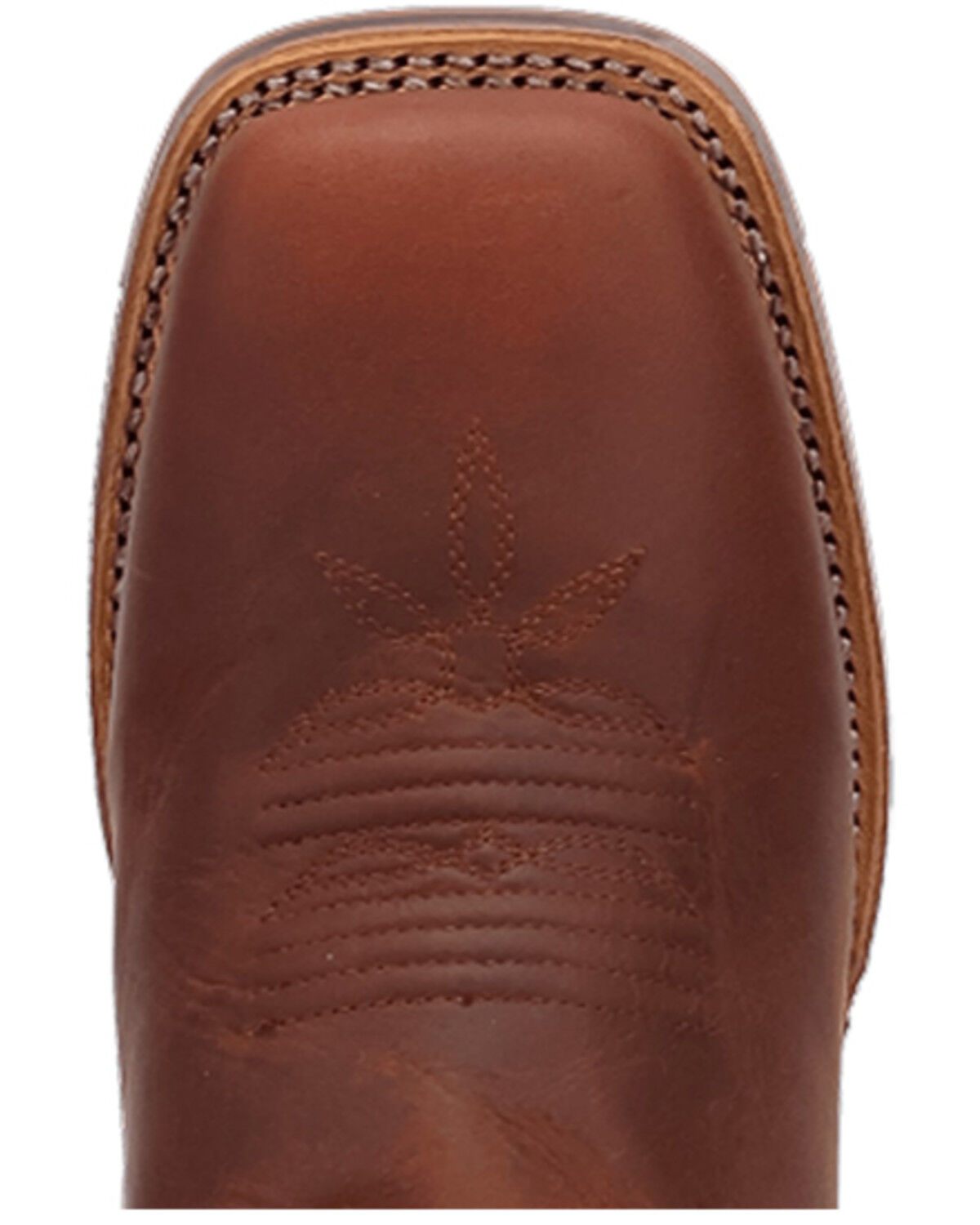 Image #6 - Dan Post Women's Heidi Western Boots - Broad Square Toe, , hi-res